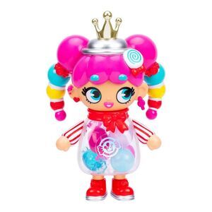 XOX Kweenie -  Candy Deluxe Figure: Articulated Plast Pink